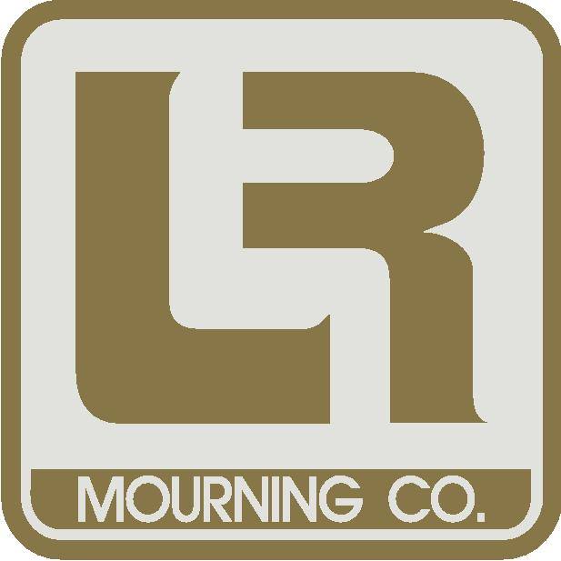 LR Mourning Co Logo